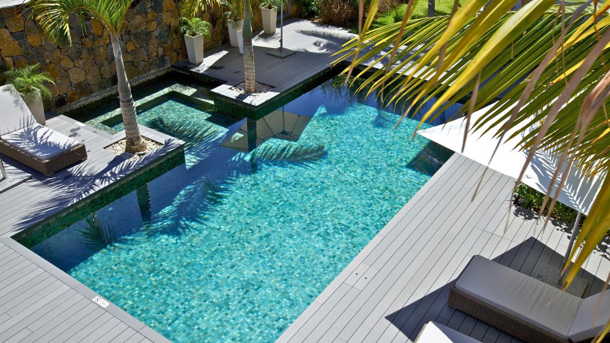 Paradise Beach By Horizon Holidays Pointe D'Esny Luaran gambar