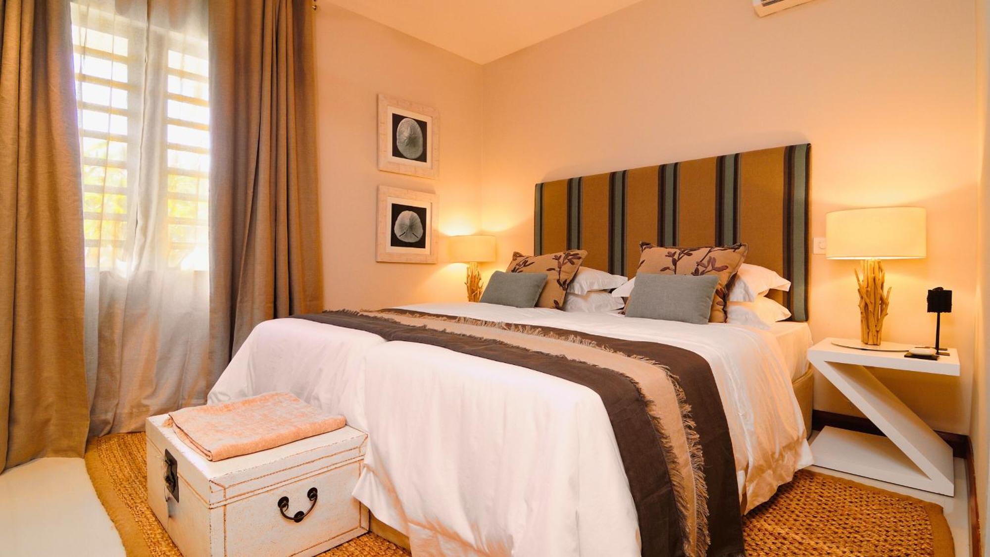 Paradise Beach By Horizon Holidays Pointe D'Esny Luaran gambar