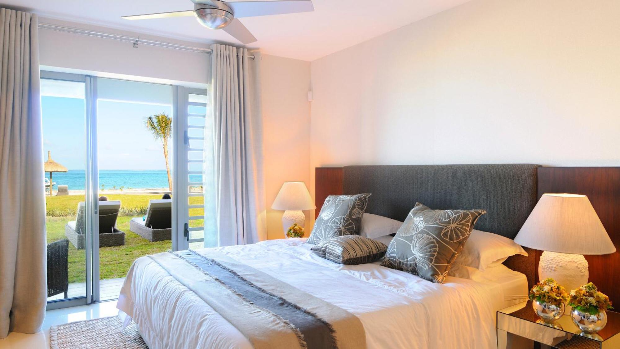 Paradise Beach By Horizon Holidays Pointe D'Esny Luaran gambar