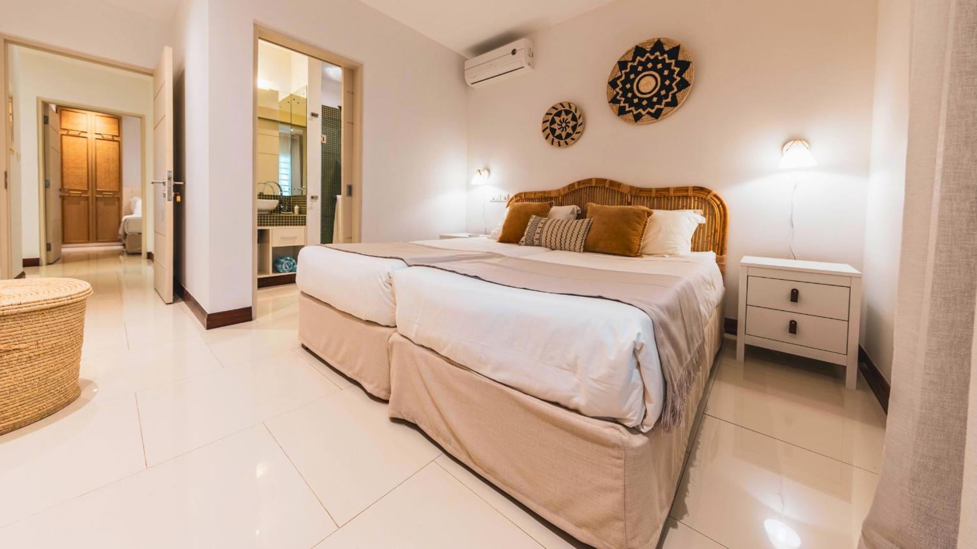 Paradise Beach By Horizon Holidays Pointe D'Esny Luaran gambar
