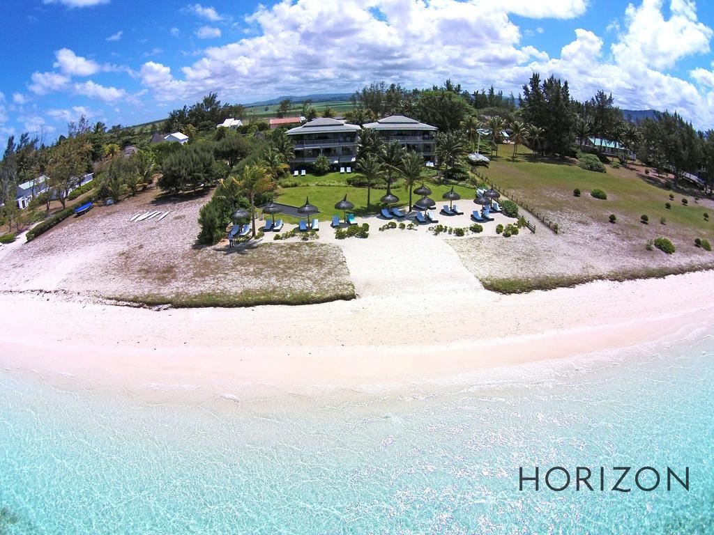 Paradise Beach By Horizon Holidays Apartment Pointe D'Esny Luaran gambar