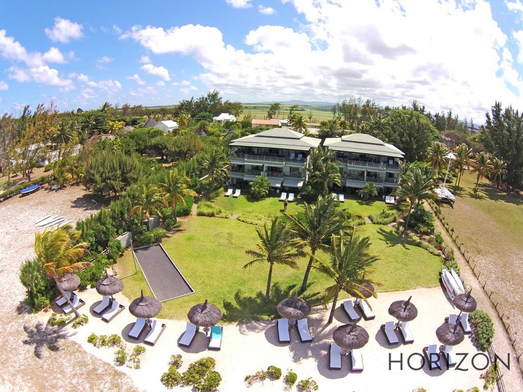 Paradise Beach By Horizon Holidays Apartment Pointe D'Esny Luaran gambar